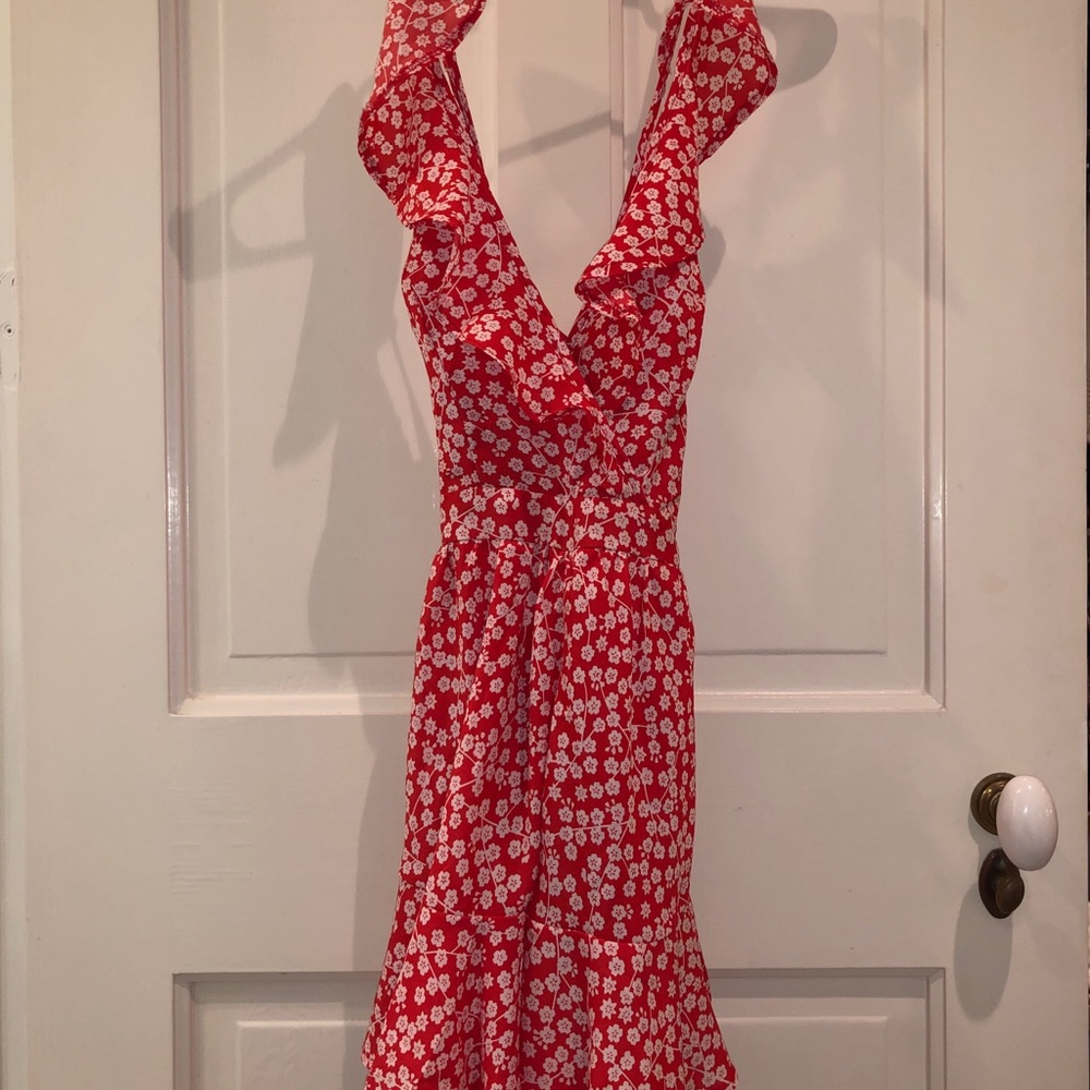 Princess Polly - Blythe Floral Playsuit - Picture 2 of 2